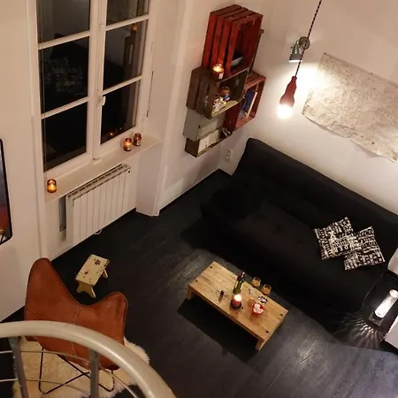 Apartment St Malo Intra-muros Duplex 2 Wifi Debit A 3 Min Des Plages *