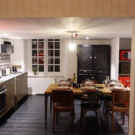 Apartment St Malo Intra-muros Duplex 2 Wifi Debit A 3 Min Des Plages Saint-Malo