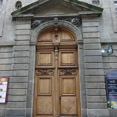 St Malo Intra-muros Duplex 2 Wifi Debit A 3 Min Des Plages Saint-Malo